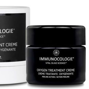 Immunocologie OXYGEN TREATMENT CREME - New in Box